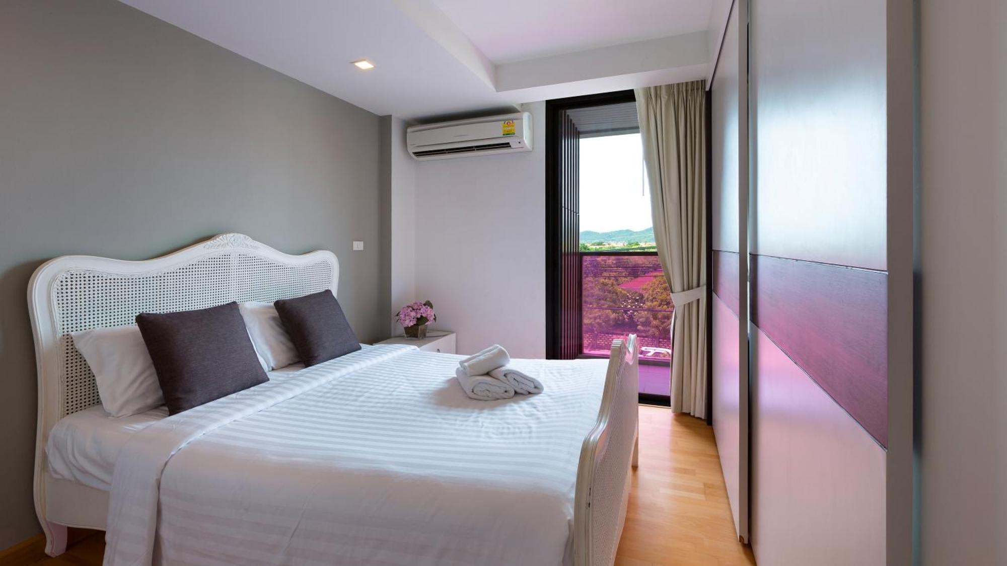 Rocco Hua Hin Beach Seaview Номер фото