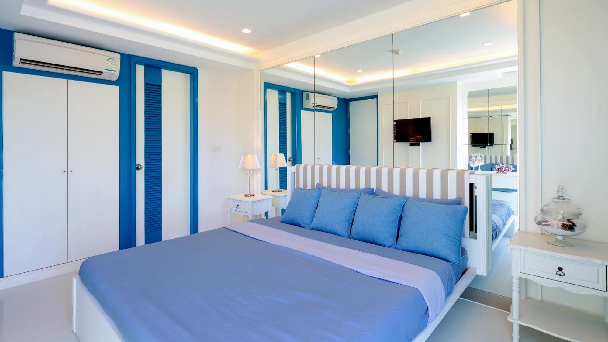 Rocco Hua Hin Beach Seaview Номер фото
