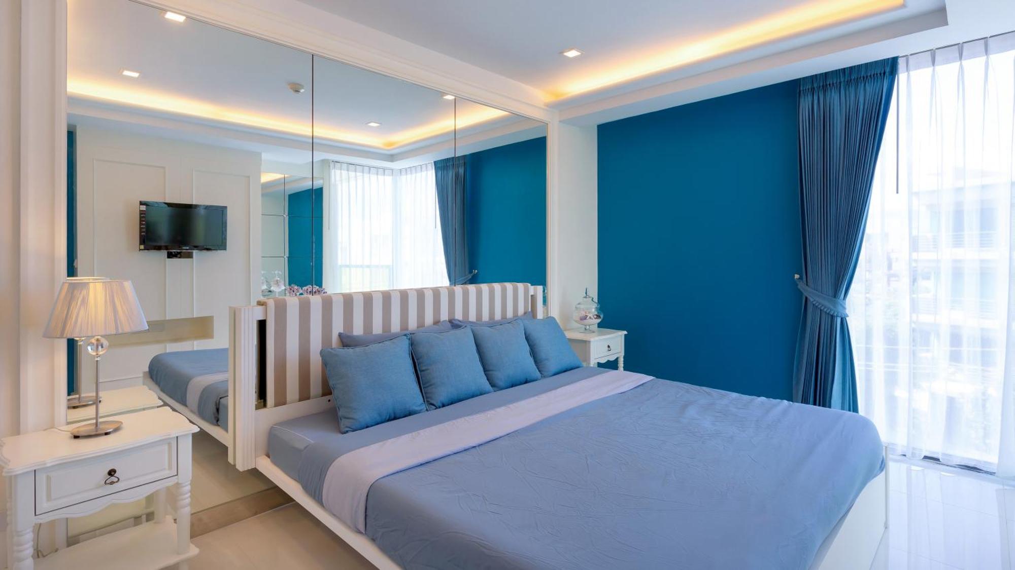 Rocco Hua Hin Beach Seaview Номер фото