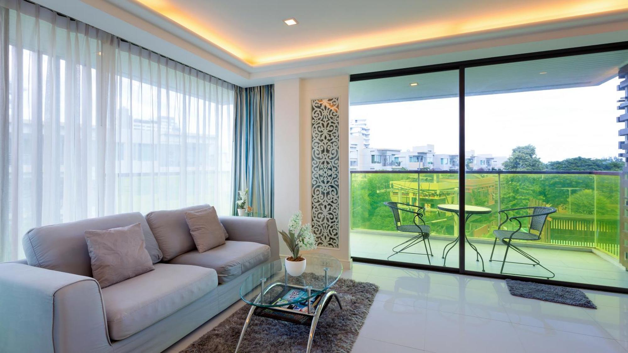 Rocco Hua Hin Beach Seaview Номер фото