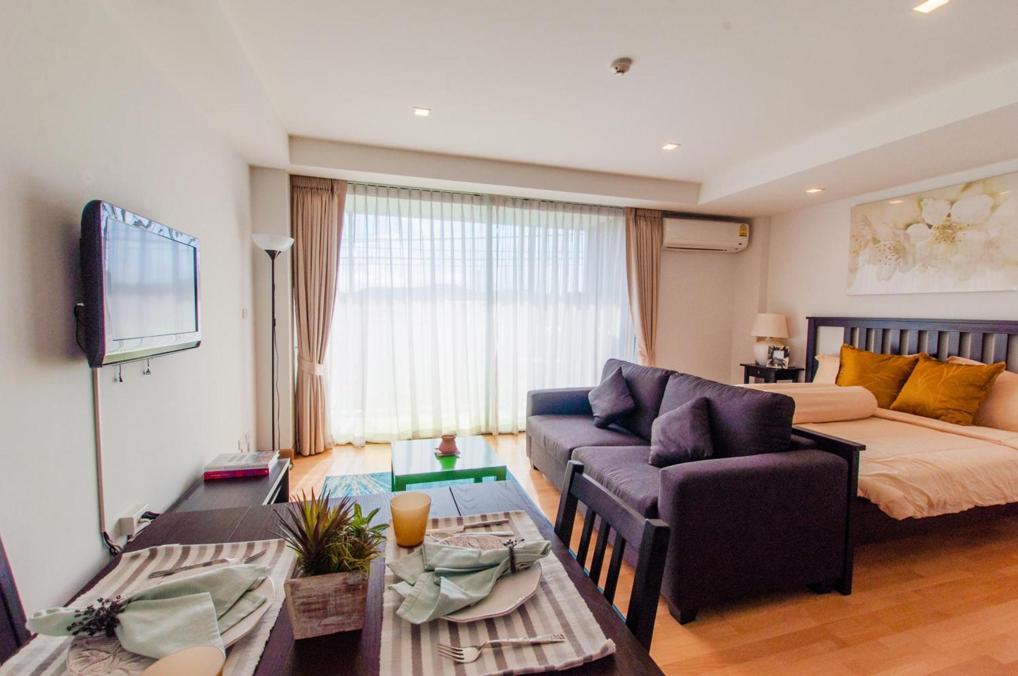 Rocco Hua Hin Beach Seaview Номер фото