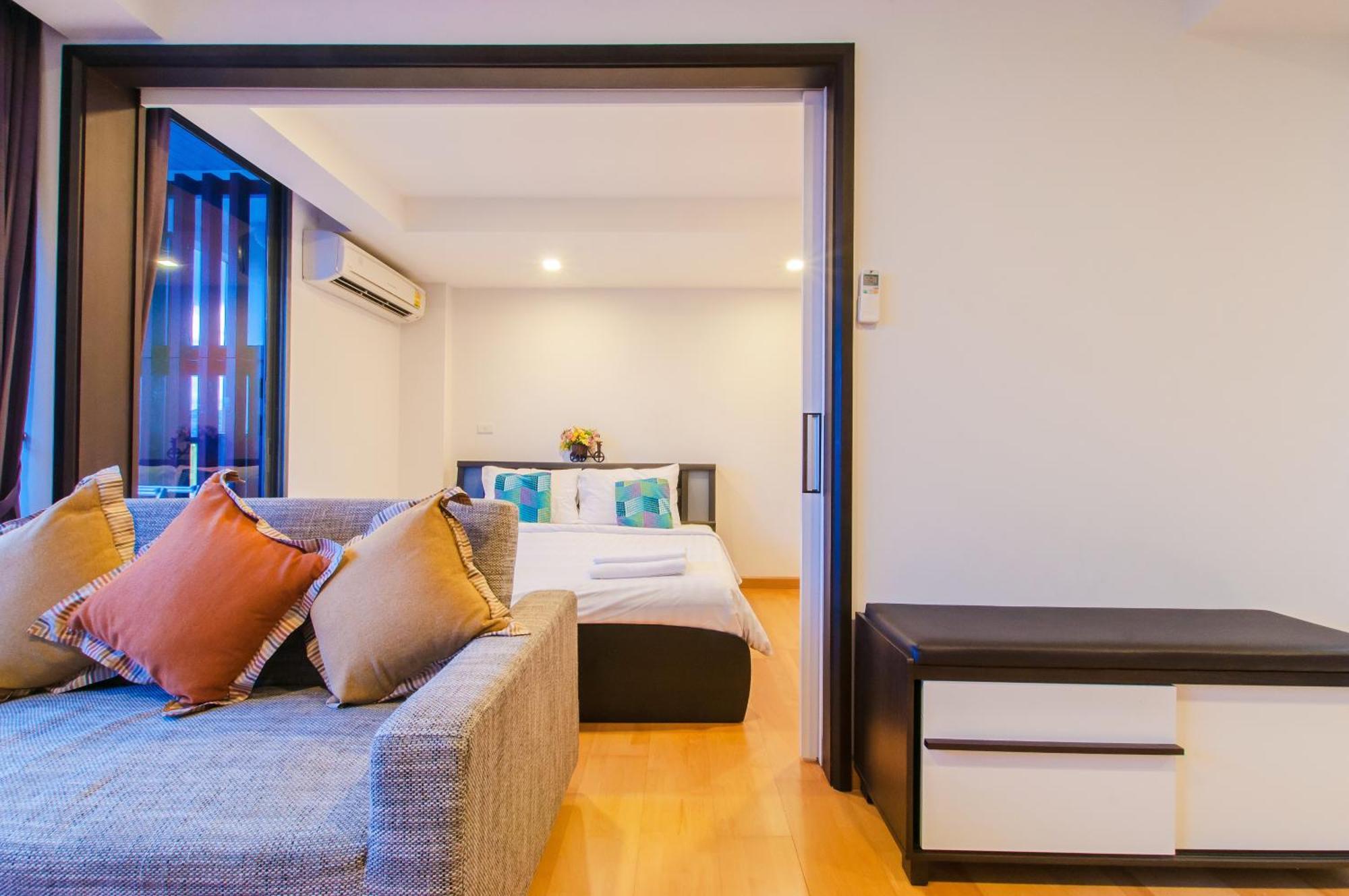 Rocco Hua Hin Beach Seaview Номер фото