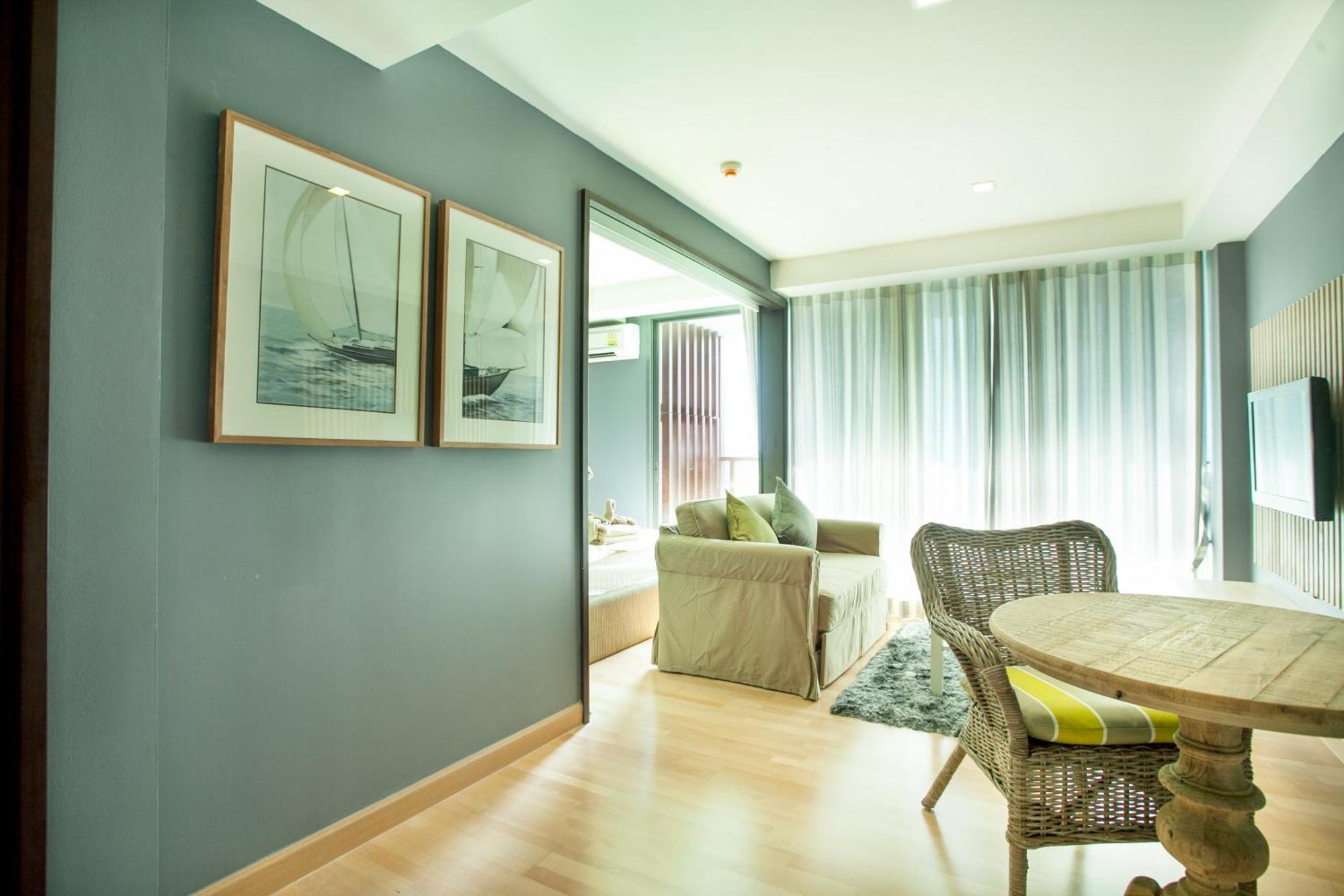 Rocco Hua Hin Beach Seaview Номер фото
