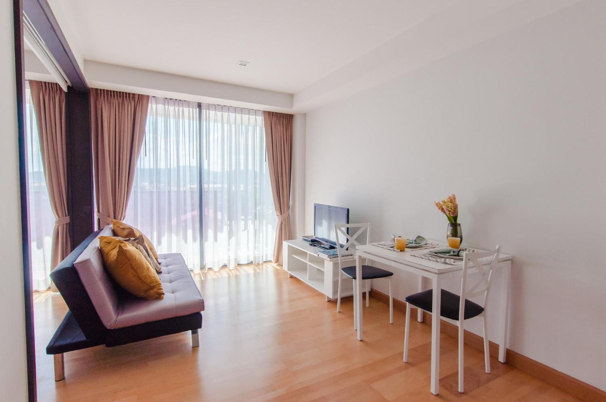 Rocco Hua Hin Beach Seaview Номер фото