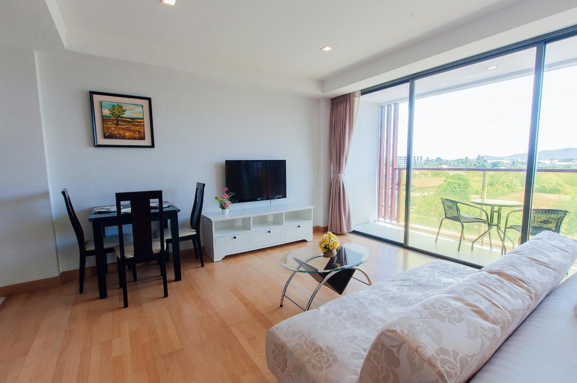 Rocco Hua Hin Beach Seaview Номер фото