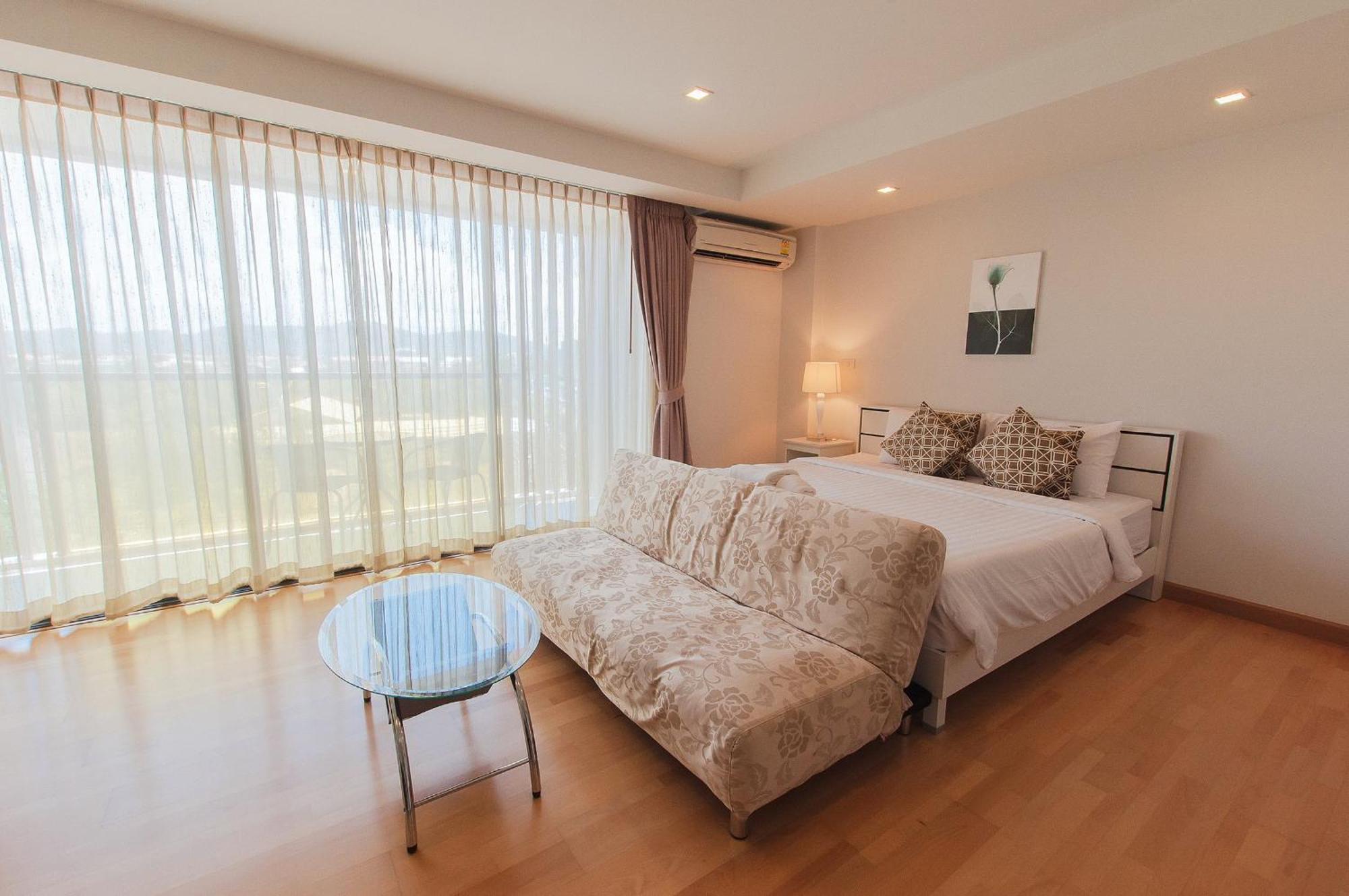 Rocco Hua Hin Beach Seaview Номер фото