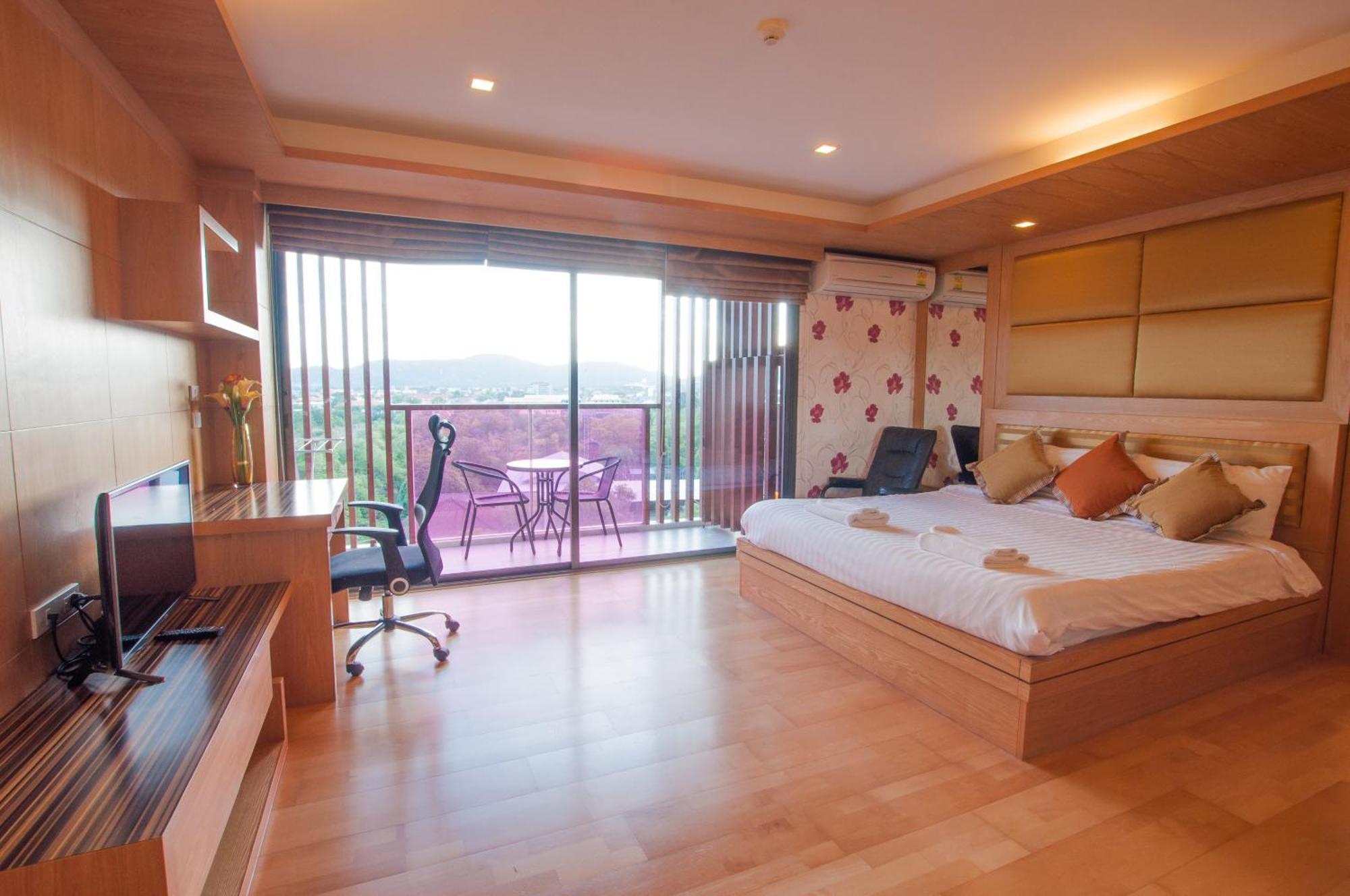 Rocco Hua Hin Beach Seaview Номер фото