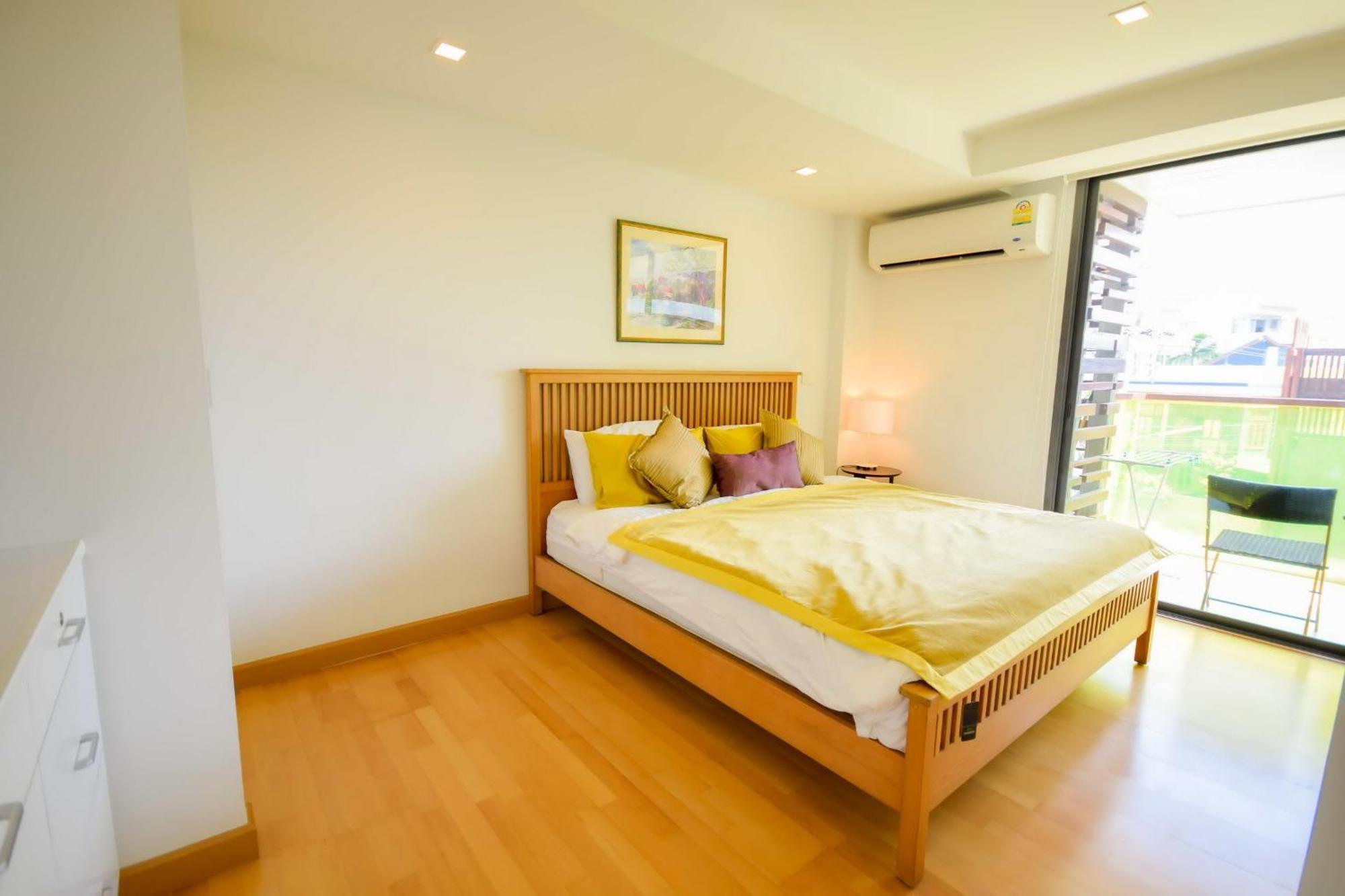 Rocco Hua Hin Beach Seaview Номер фото