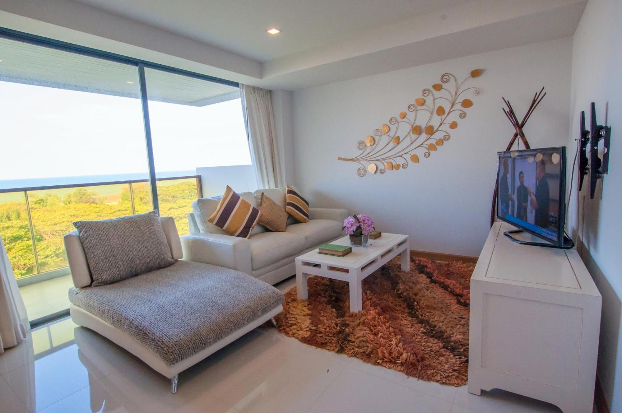 Rocco Hua Hin Beach Seaview Экстерьер фото