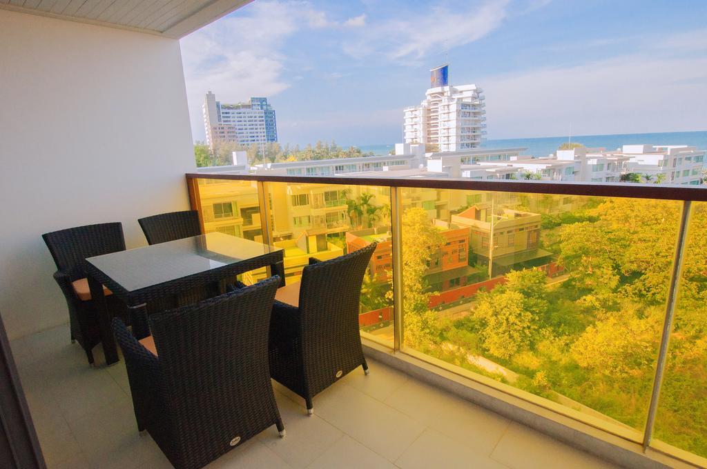 Rocco Hua Hin Beach Seaview Экстерьер фото