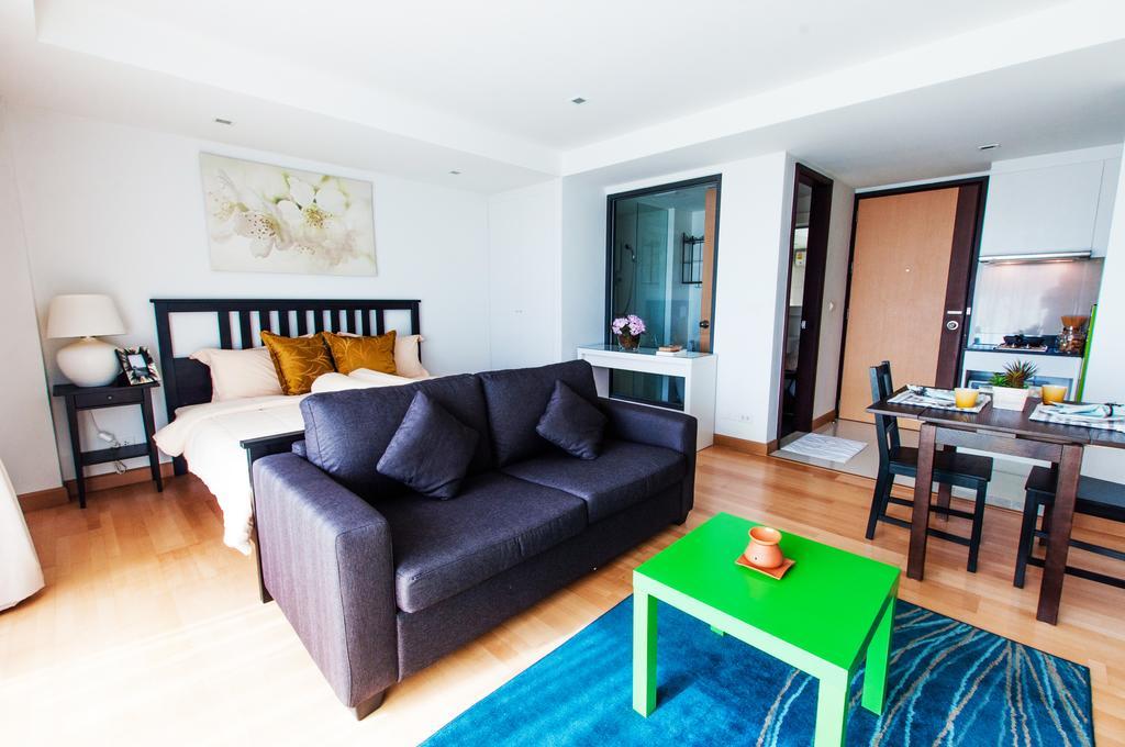 Rocco Hua Hin Beach Seaview Экстерьер фото