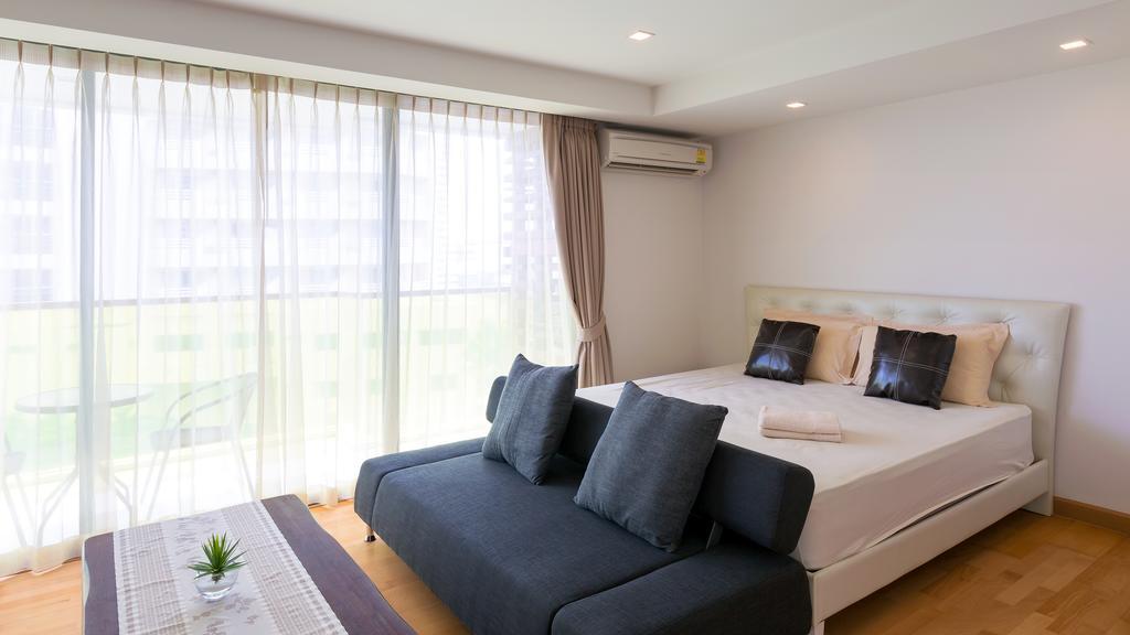 Rocco Hua Hin Beach Seaview Экстерьер фото