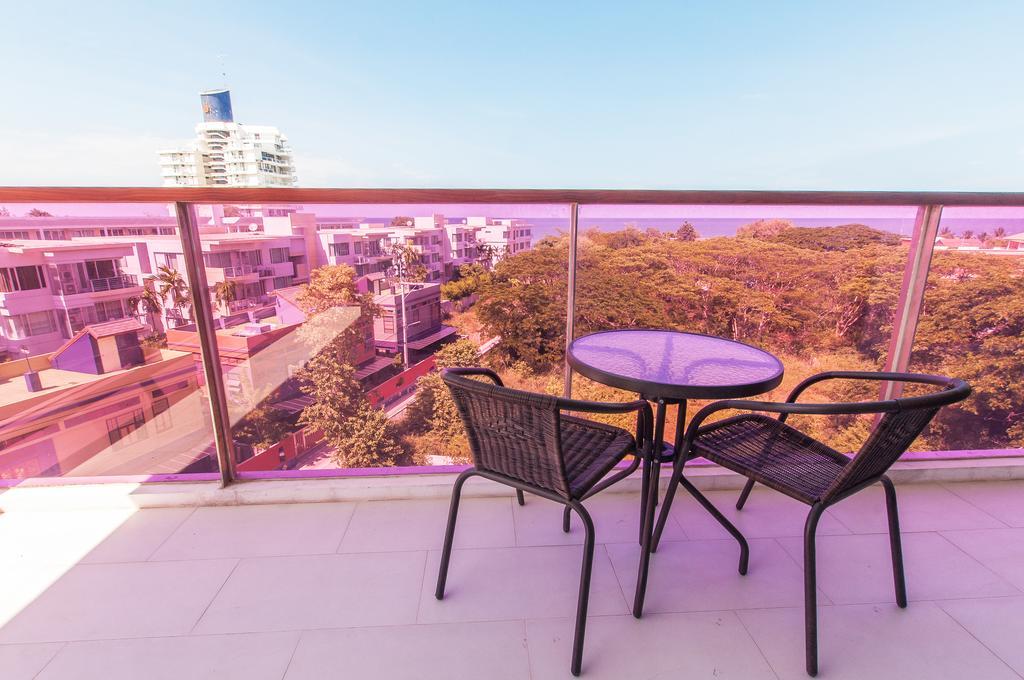 Rocco Hua Hin Beach Seaview Экстерьер фото