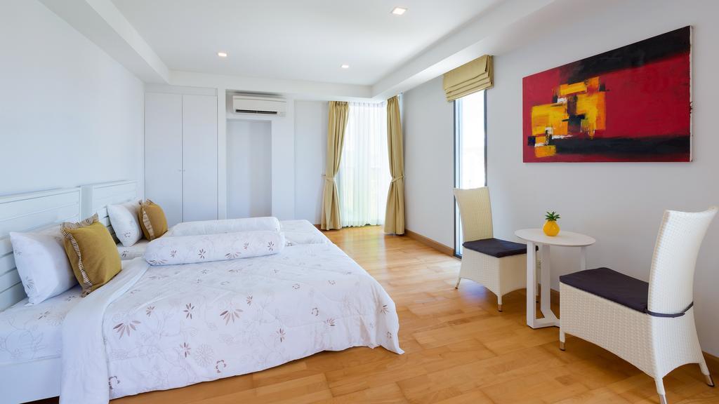 Rocco Hua Hin Beach Seaview Экстерьер фото
