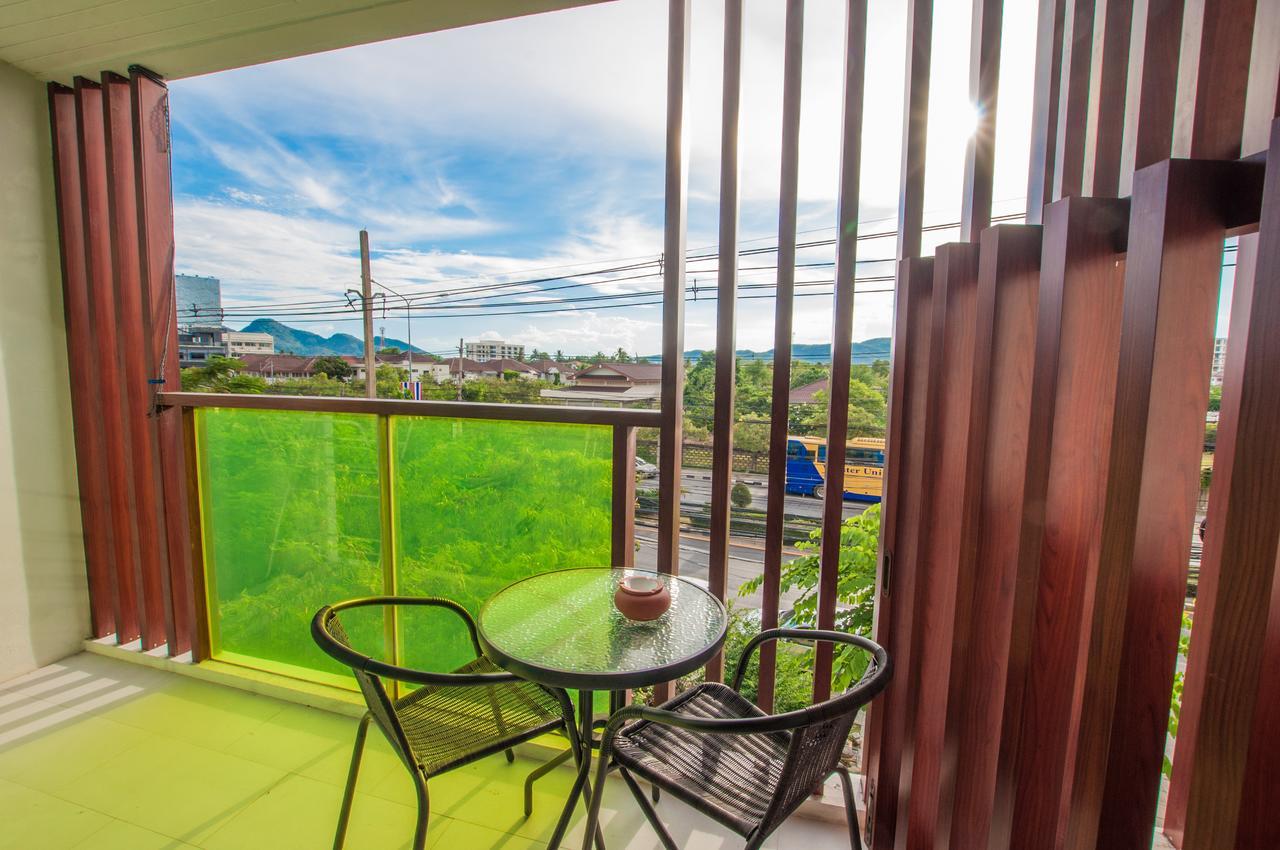 Rocco Hua Hin Beach Seaview Экстерьер фото