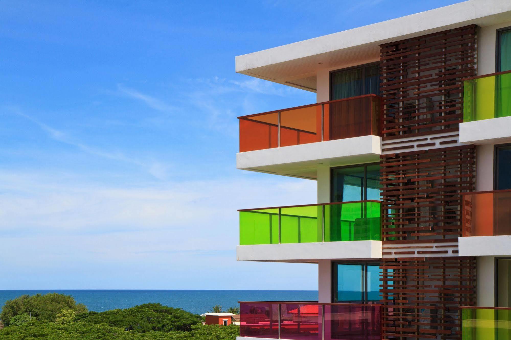Rocco Hua Hin Beach Seaview Экстерьер фото