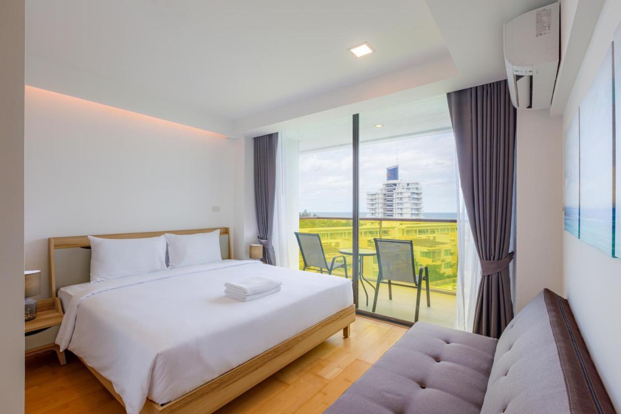 Rocco Hua Hin Beach Seaview Экстерьер фото