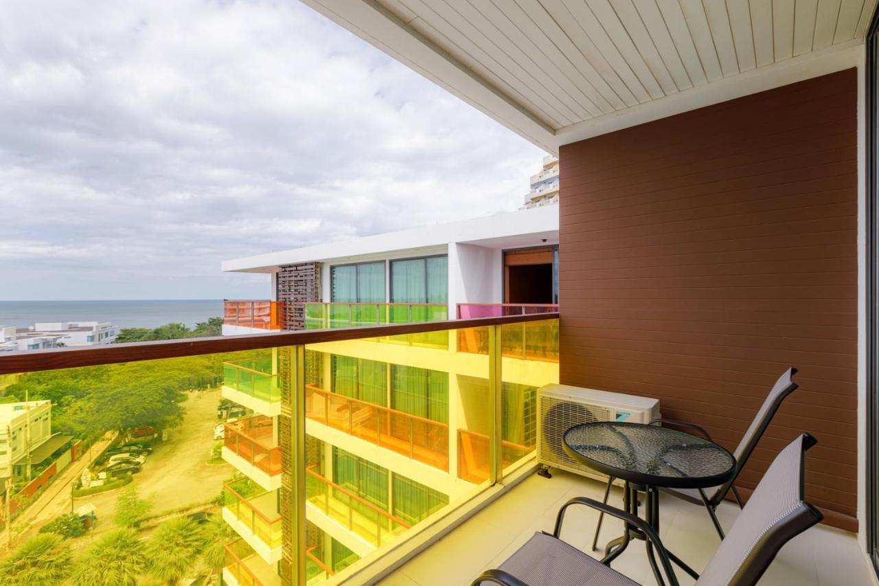 Rocco Hua Hin Beach Seaview Экстерьер фото